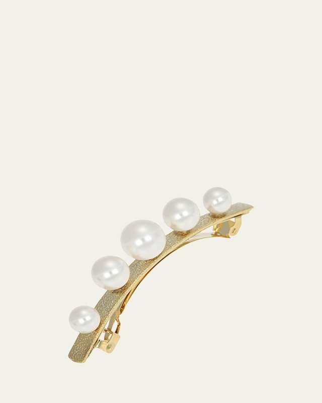 Marseille Pearly Barrette